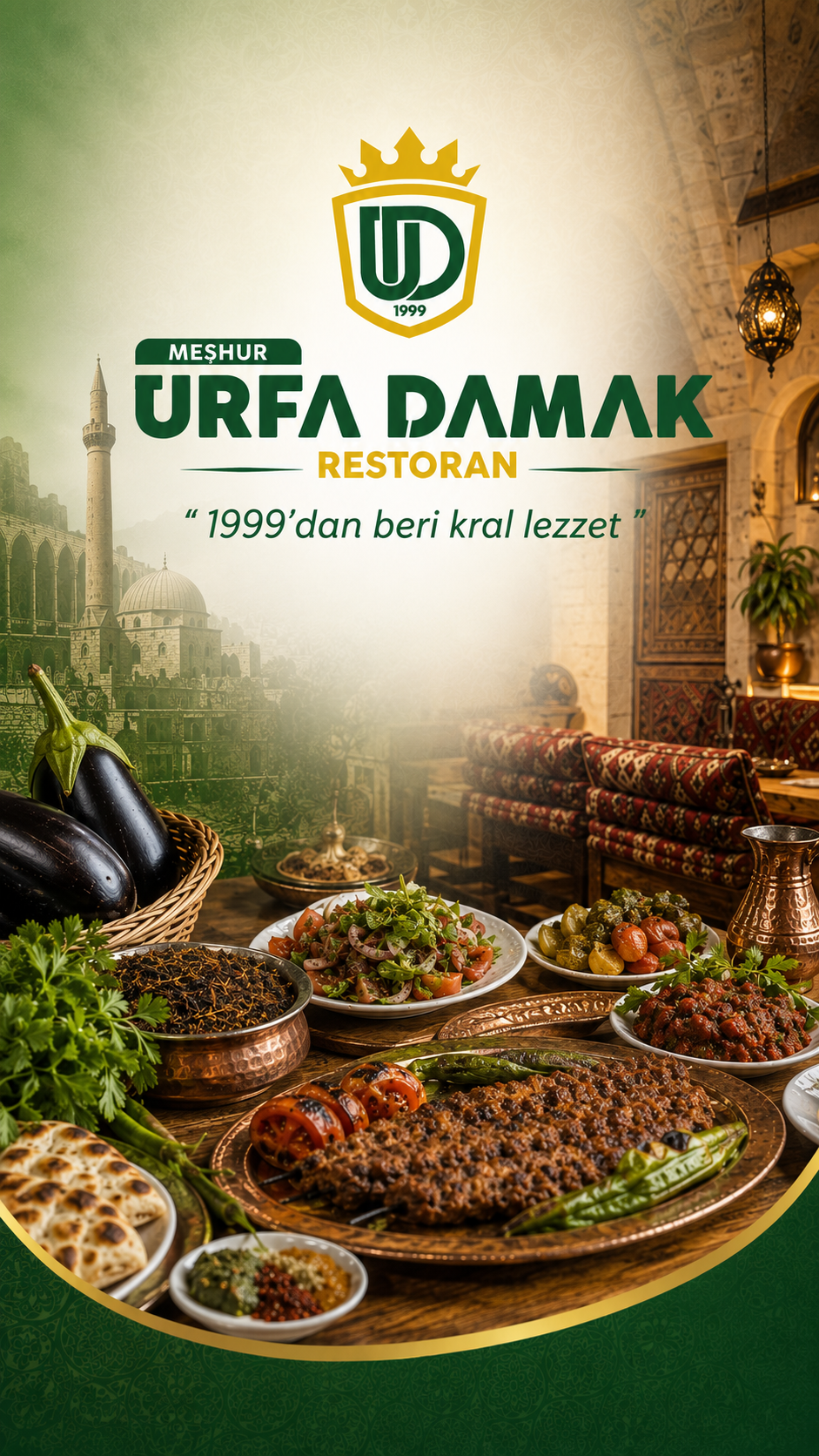 Meşhur Urfa Damak