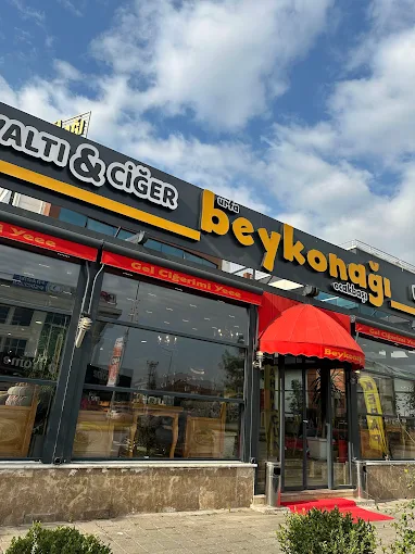 Urfa Beykonağı Ocakbaşı