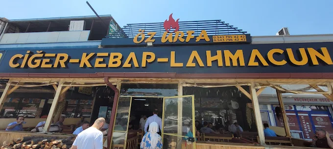 Öz Urfa Ciğer Kebap Lahmacun