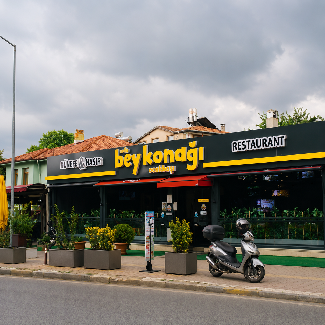 Urfa Bey Konağı Yalı